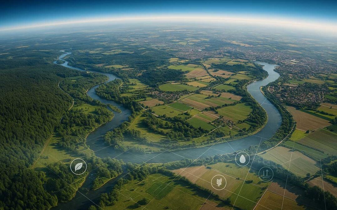 Visible biodiversity