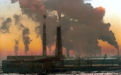 Most major methane leak alerts ignored despite climate threat