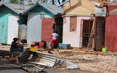 Caribbean nations receive life-saving support following devastation of Hurricane Melissa