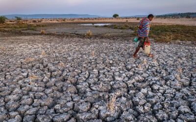 Groundbreaking report reveals powerful link between poverty and the climate crisis