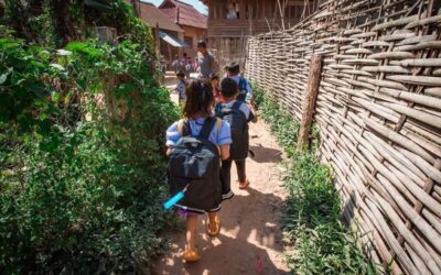 In Southeast Asia, Guterres presses the case for climate action