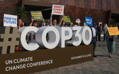 Belém COP30 delivers climate finance boost and a pledge to plan fossil fuel transition