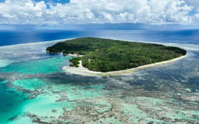 Holding on to home, as the ocean engulfs the Solomon Islands
