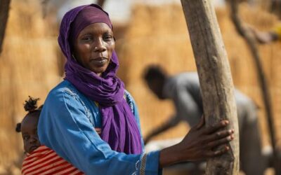 Refugee camps set to be uninhabitable by 2050 as extreme weather worsens