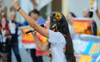 From waste pickers to courtrooms: Women demand a gender focus at COP30