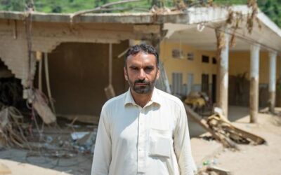 Communities struggle to rebuild following Pakistan’s worst floods