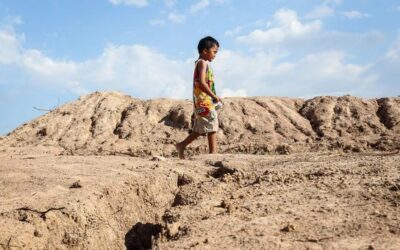 How climate change is threatening human rights