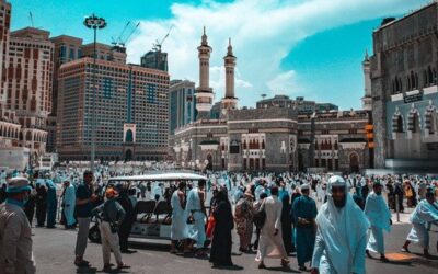 Arab region pushed to limits by climate extremes as 2024 smashes heat records