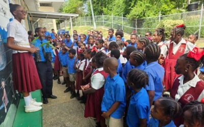 Tobago’s teen archery champion takes aim at sustainability targets