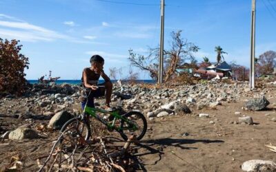 Extreme heat, floods and drought threaten lives across Latin America and Caribbean