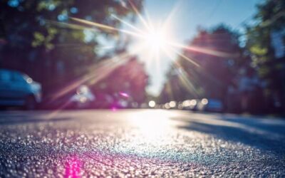 Amid crushing European heatwave, things are about to get hotter for transport systems