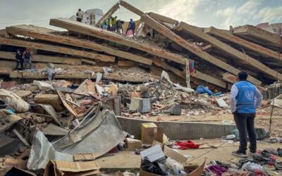 Venezuela quake: UN continues to scale up as damage estimate reaches $37 billion