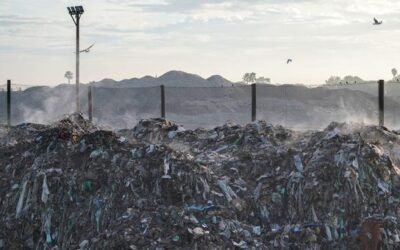 Satellites can now spot methane leaks in real time – but most go unfixed