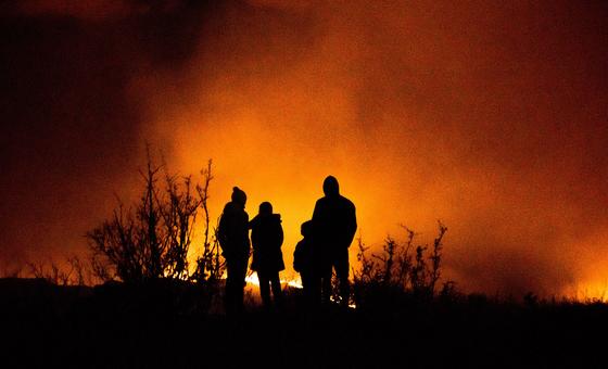 Wildfires surge across Europe as Spain and France battle major blazes