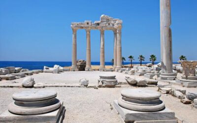 The Mediterranean’s own odyssey: An ecological treasure feels the strain