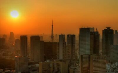 Japan’s ‘2050 Weather Forecast’ highlights extreme heat in the future