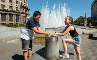 World marks second warmest July on record