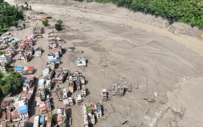 Shock and devastation remain, a day after Himalayan flood disaster