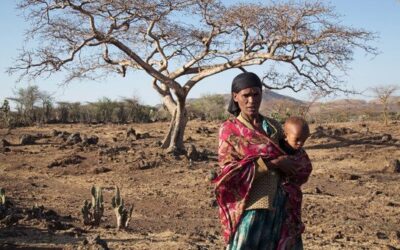 Strengthening El Niño to push 49 million more people into acute hunger