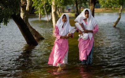UN climate chief warns political division is undermining fight against ‘economic security emergency’