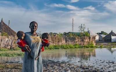 As freshwater reserves shrink, countries must prepare for a new water reality