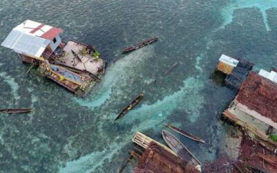 ‘Rising seas are sinking futures’