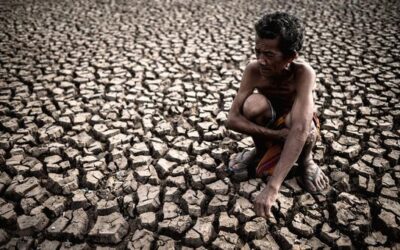 El Niño is surging. Months of extreme heat could follow