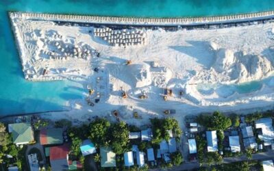When a country goes underwater: Island States fight for their future