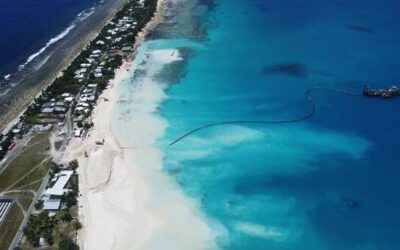 LIVE: World leaders approve new declaration to tackle rising sea levels