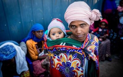 World News in Brief: Aid for Ethiopia, Abyei drone strikes condemned, extreme heat and newborn health