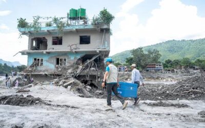 Amid heartache of Nepal flooding disaster, fear remains