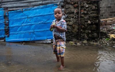 UN agencies appeal for help to protect weakest from unprecedented El Niño